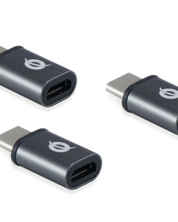 Conceptronic Donn05g Usb-  Zu-usb Mi -adapter Schwarz 4k30k