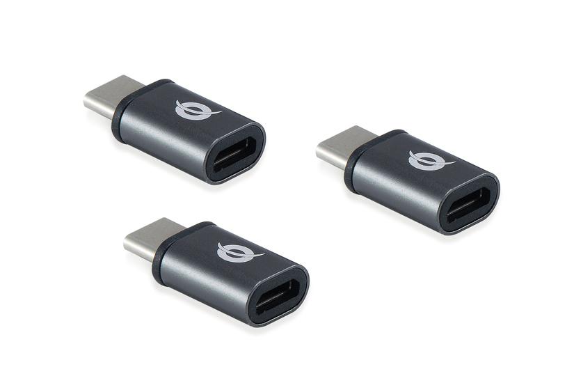 Conceptronic Donn05g Usb- Zu-usb Mi -adapter Schwarz 4k30k