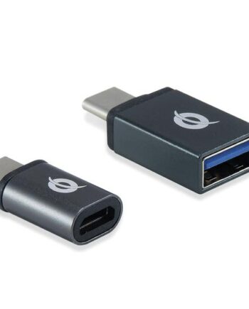 Conceptronic Donn04g Usb-  Zu -usb- -adapter  Schwarz 4k30h