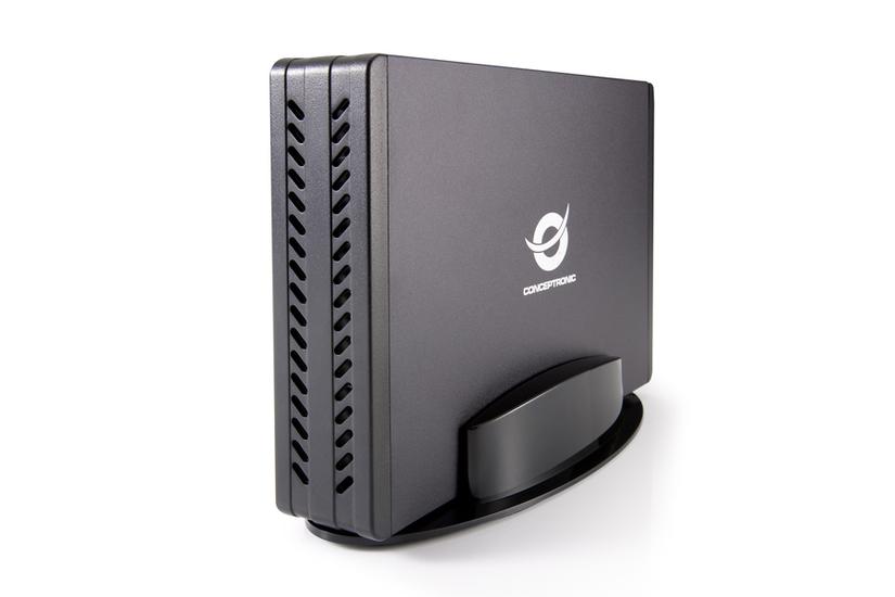 Conceptronic Grab Go Chd3su Lagringspakning Sata 3gb Usb