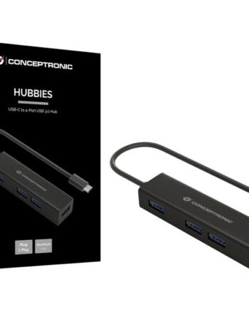Conceptronic Hubbies07b Hub   Porte