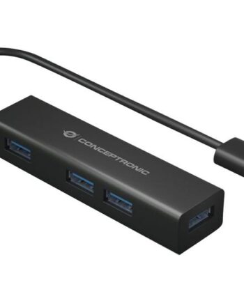 Conceptronic Hubbies06b Hub   Porte