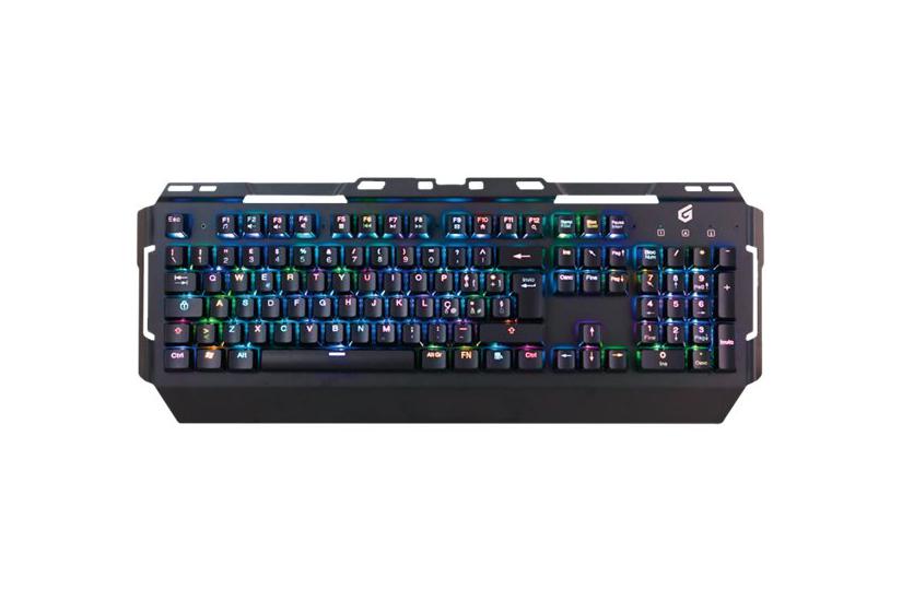 Conceptronic Kronic Tastatur Italiensk Sort Indgangsudstyr