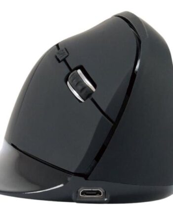 Conceptronic Lorcan03b Ergo Lodret Mus Bluetooth     Sort