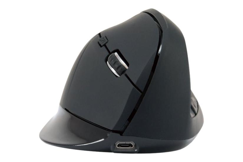 Conceptronic Lorcan03b Ergo Lodret Mus Bluetooth Sort