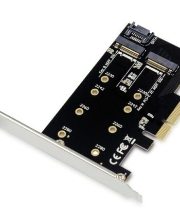Conceptronic Pci Express Card  -in-      Ssd Emrick Schwarz