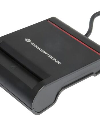 Conceptronic Scr01b Smart-kortlæser Usb