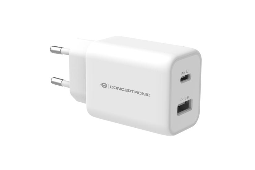 Conceptronic Strømforsyningsadapter