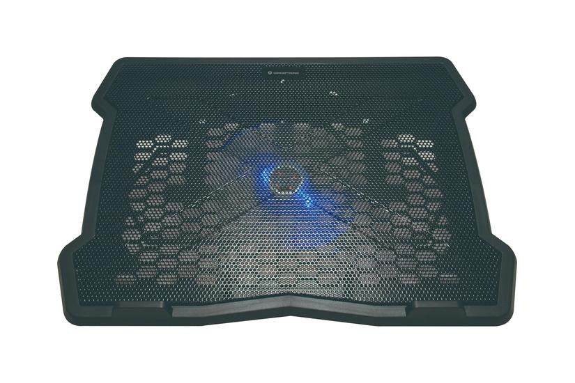 Conceptronic Thana05b Bærbar Computer Køler Måtte