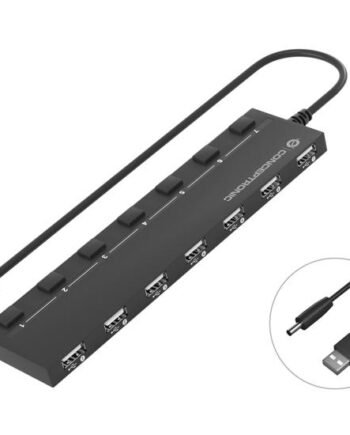 Conceptronic Usb-hub Usb       Porte