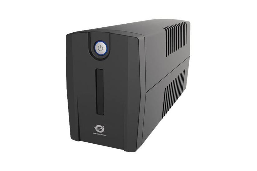 Conceptronic Zeus 01es Ups 360 Watt 650 Va