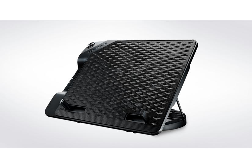 Cooler Master Notepal Ergostand Iii Stander Til Bærbar Pc