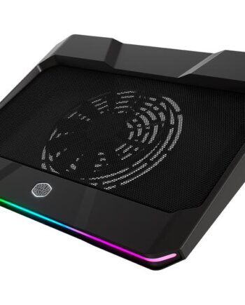 Cooler Master Notepal X150 Spectrum Blæser Til Notebook