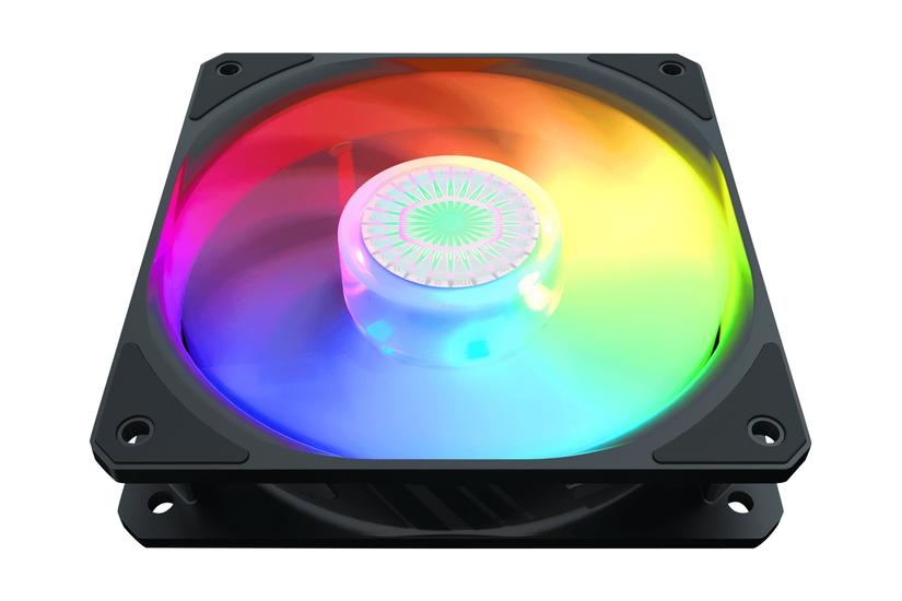 Cooler Master Sickleflow 120 Argb Indsats Med Blæser