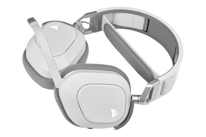 Corsair Gaming Hs80 Rgb Headset Usb