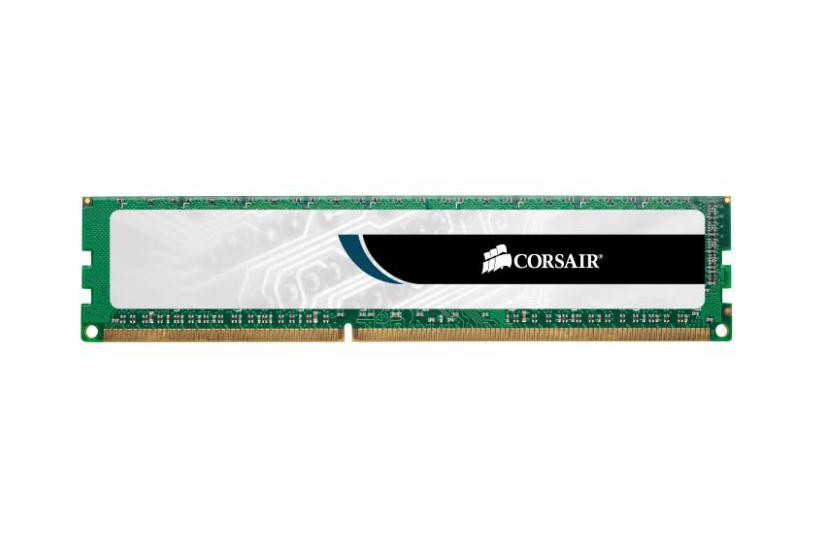 Corsair Value Select 4gb Ddr3 Ram 1333mhz Dimm 240-pin Ikke-ecc Cl9