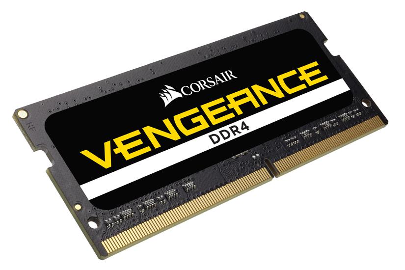 Corsair Vengeance 8gb Ddr4 Ram 2400mhz So Dimm 260-pin Ikke-ecc Cl16