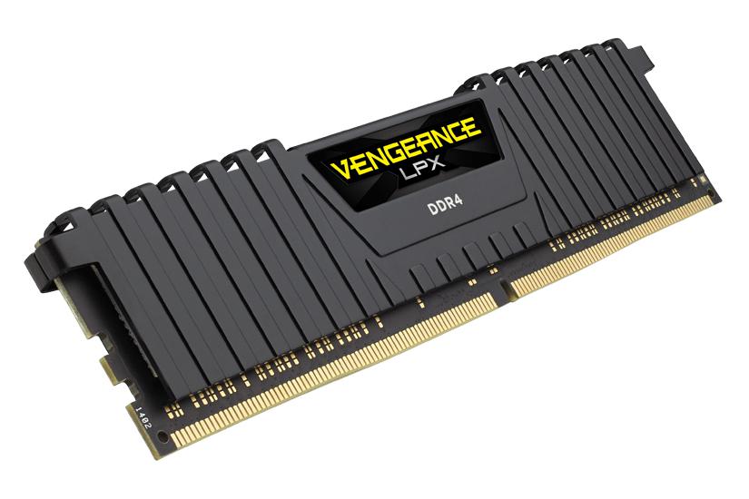Corsair Vengeance Lpx 16gb Ddr4 Ram 2400mhz Dimm 288-pin Ikke-ecc Cl16