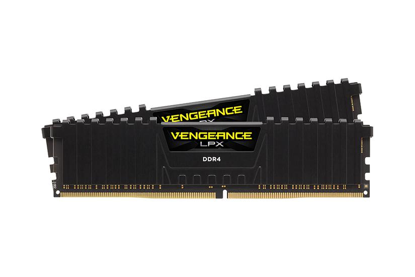 Corsair Vengeance Lpx 16gb:2x8gb Ddr4 Ram 2133mhz Dimm 288-pin Ikke-ecc Cl13