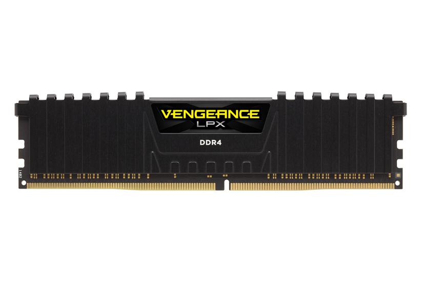 Corsair Vengeance Lpx 32gb:4x8gb Ddr4 Ram 2666mhz Dimm 288-pin Ikke-ecc Cl16