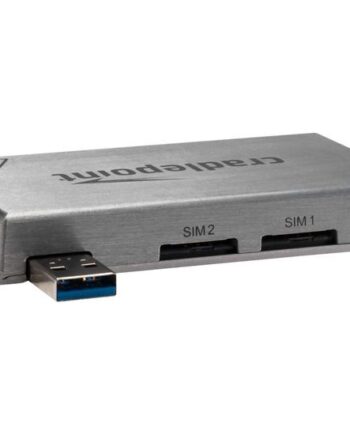 Cradlepoint Mc400 Modular Lte Modem Trådløs Mobilmodem 4g Lte Advanced Pro