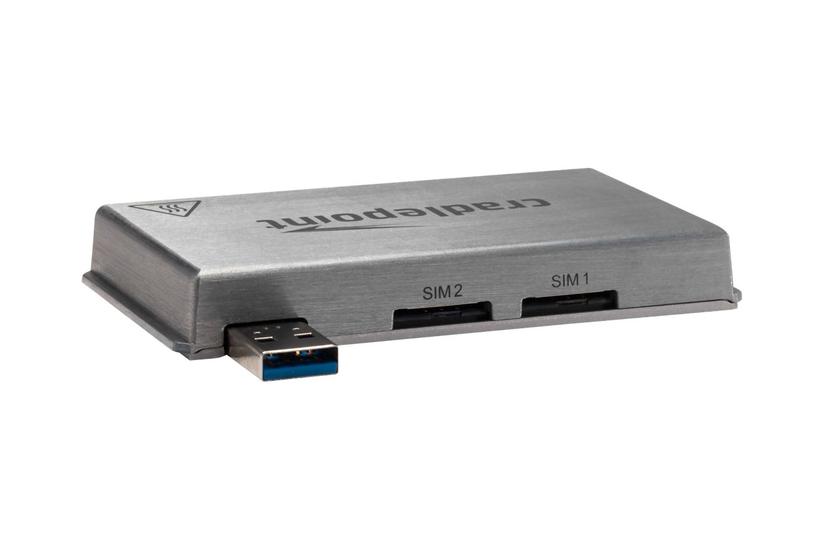 Cradlepoint Mc400 Modular Lte Modem Trådløs Mobilmodem 4g Lte Advanced Pro