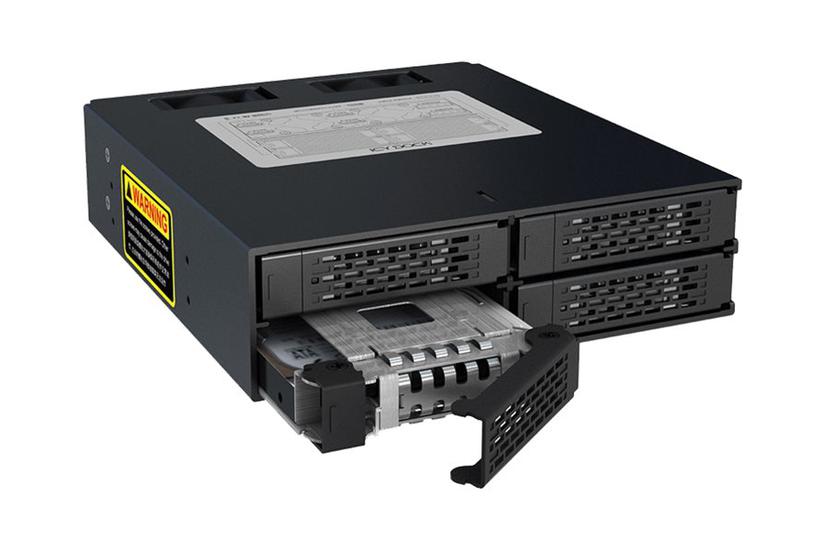 Cremax Icy Dock Mb994sp-4s Hus Til Lagringsenhed