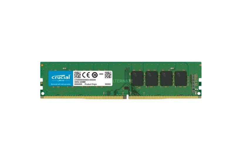 Crucial Ddr4 8gb 3200mhz Cl22 Ikke-ecc