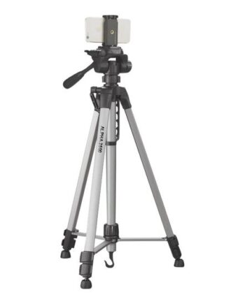 Cullmann Alpha 2500 Mobile Stativ Med Ben