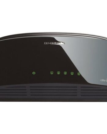 -link Des 1005d Switch   Porte Ikke Administreret