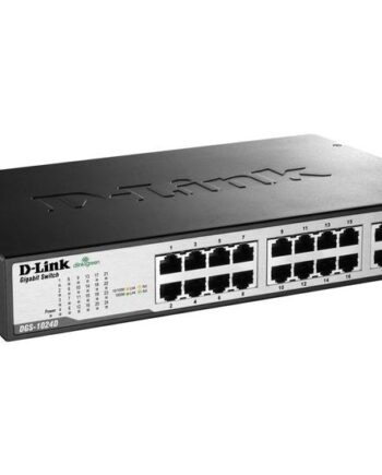 -link Dgs 1024d Switch 24 Porte