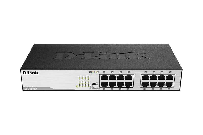-link Dgs 1016d Switch 16 Porte