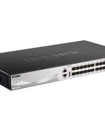 -link Dgs 3130-30ps Switch 30 Porte Administreret