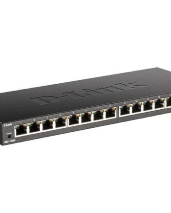 -link Dgs 1016s Switch 16 Porte Ikke Administreret