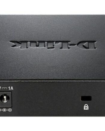 -link Dgs 105 Switch   Porte