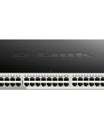 -link Dgs 1510-20 Switch 20 Porte Smart Monterbar På Stativ