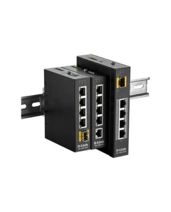-link Dis 100g-5psw Switch   Porte Ikke Administreret
