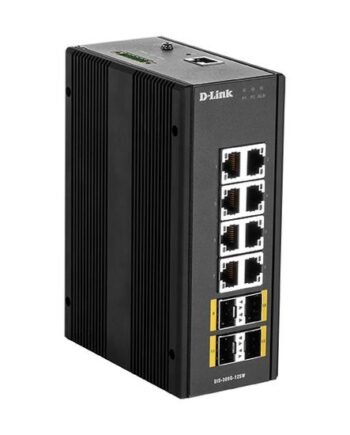 -link Dis 300g-12sw Switch   Porte Administreret
