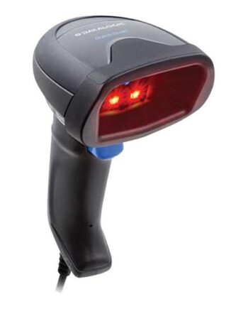 Datalogic Quickscan 2500 Series Qw2520 Kit Stregkodescanner