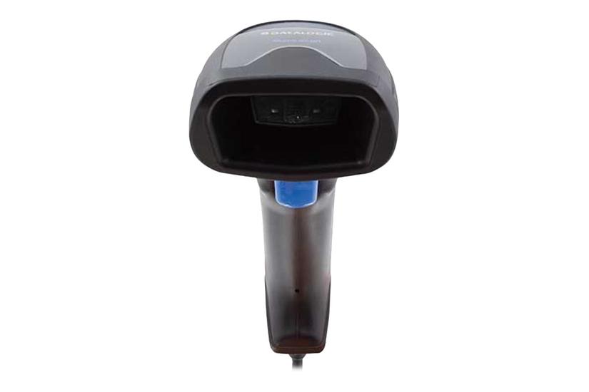 Datalogic Quickscan 2500 Series Qw2520 Kit Stregkodescanner