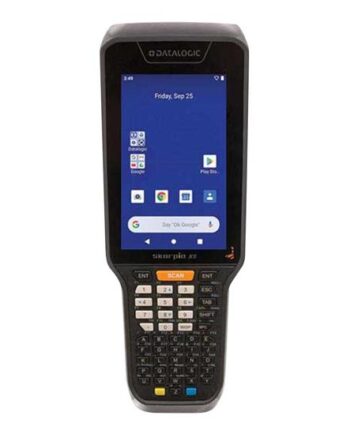 Datalogic Skorpio X5 Terminal Til Indsamling Af Data Android 10 64 Gb     Quot