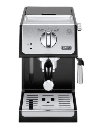 De Longhi Active Line Ecp33 21 Bk Kaffemaskine 15 Bar Sort