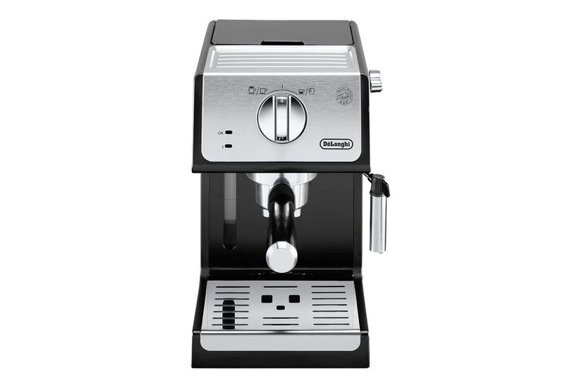 De Longhi Active Line Ecp33 21 Bk Kaffemaskine 15 Bar Sort
