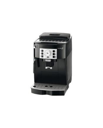 De Longhi Magnifica   Ecam 22 110   Automatisk Kaffemaskine Med Mælkeskummer 15 Bar