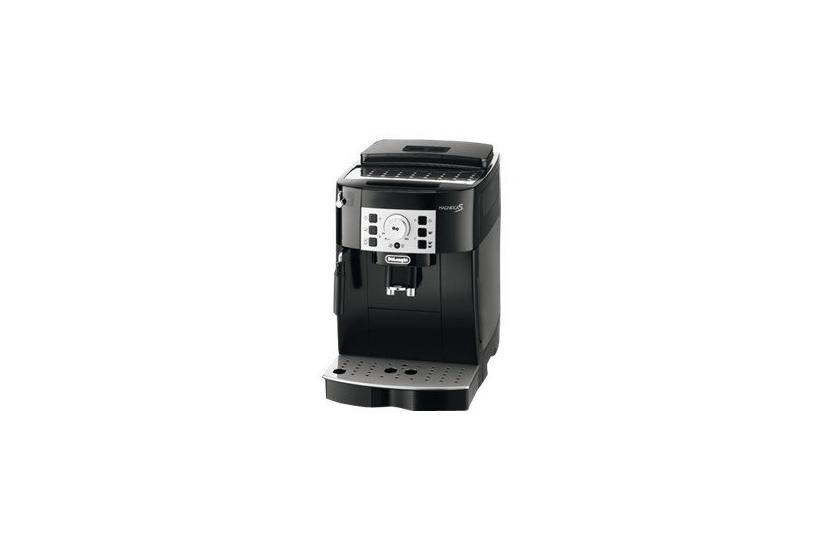 De Longhi Magnifica Ecam 22 110 Automatisk Kaffemaskine Med Mælkeskummer 15 Bar