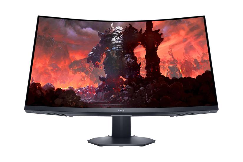 Dell 32 Gaming Monitor S3222dgm Skærm Led Baglys 32 Quot Amd Freesync Premium Va 1ms 2ms 4ms 8ms Qhd 2560x1440