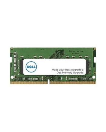 Dell 32gb Ddr4 Ram 3200mhz So Dimm 260-pin Ikke-ecc