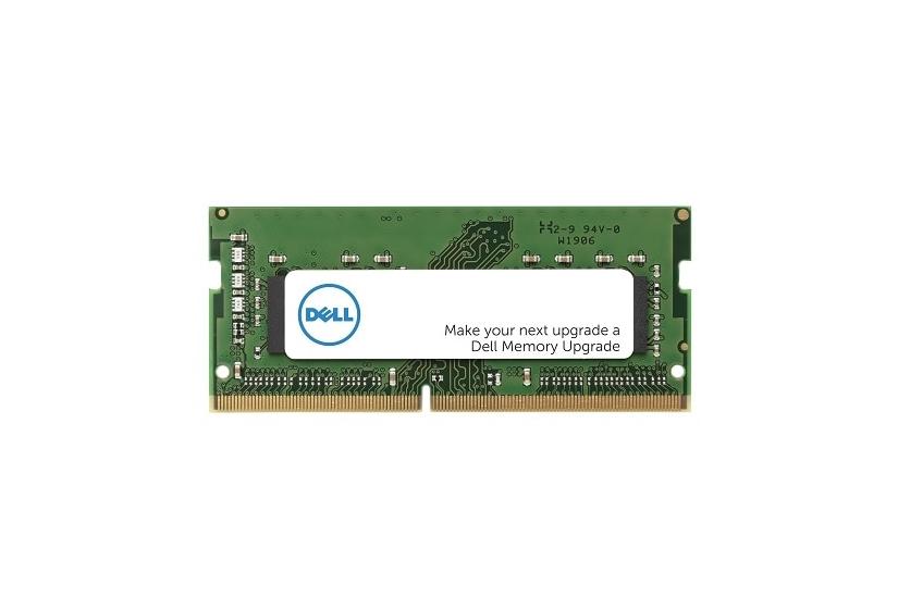 Dell 32gb Ddr5 Ram 4800mhz So Dimm 262-pin Ikke-ecc
