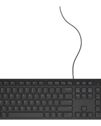 Dell Kb216 Tastatur Azerty Fransk Sort Indgangsudstyr