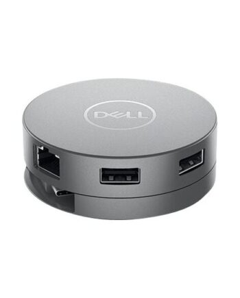 Dell Mobile Adapter Da310 Dockingstation Usb-  Vga  Dp  Hdmi  Usb-  1gbe